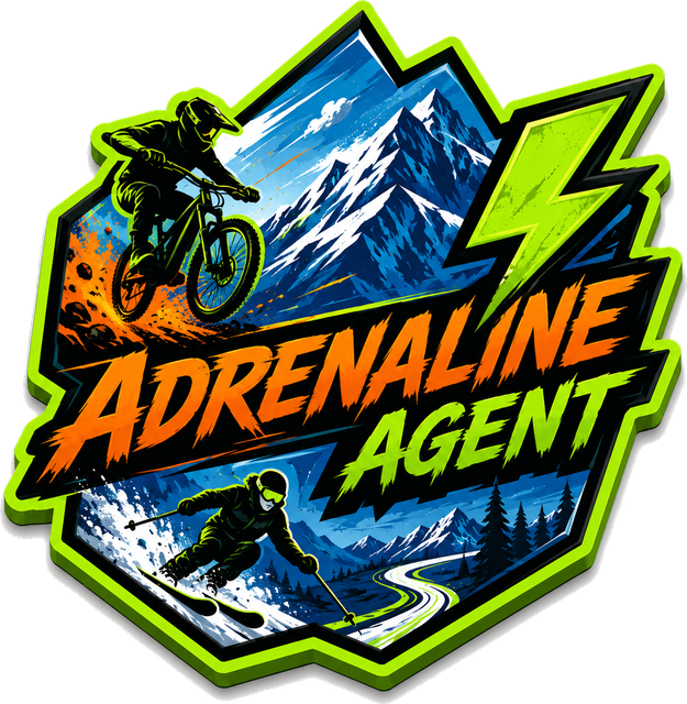 Adrenaline Agent achievement emblem