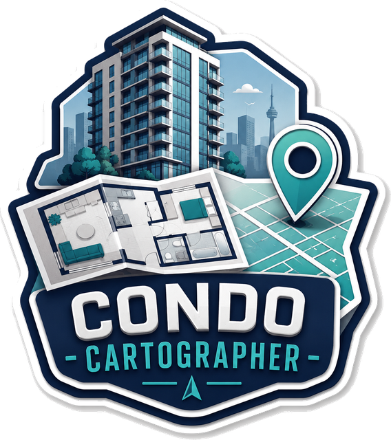 Condo Cartographer achievement emblem