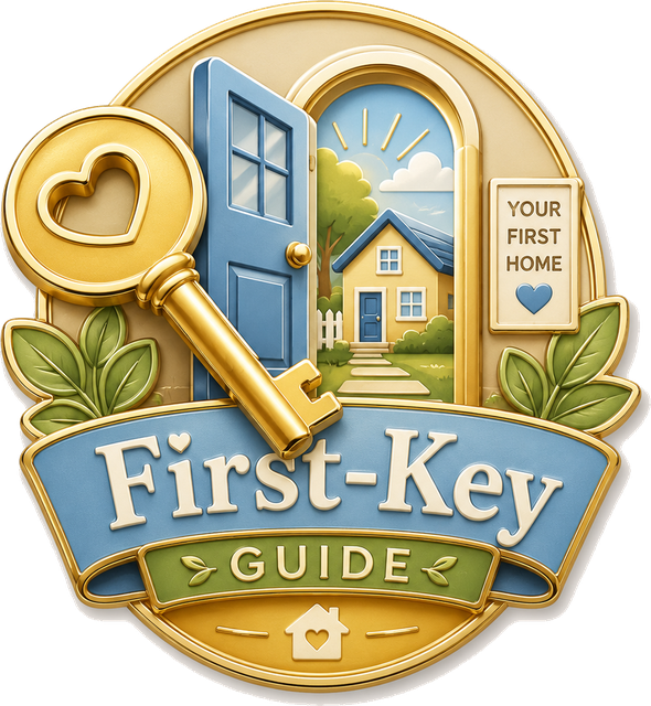First Key Guide achievement emblem