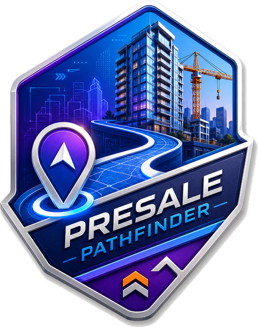 Presale Pathfinder achievement emblem